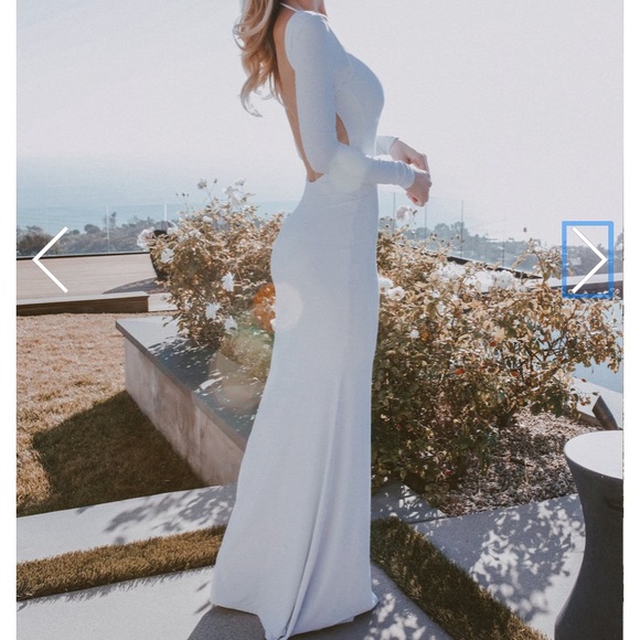 Lurelly Monaco Gown - Picture 3 of 5